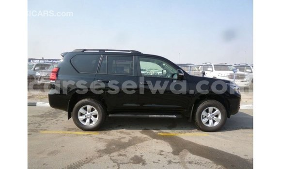 Buy Import Toyota Prado Black Car in Import - Dubai in East Mahé Buy Import Toyota Prado Black Car in Import - Dubai in East Mahé