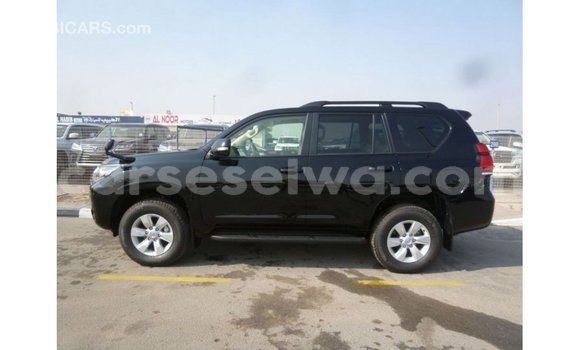 Buy Import Toyota Prado Black Car in Import - Dubai in East Mahé Buy Import Toyota Prado Black Car in Import - Dubai in East Mahé