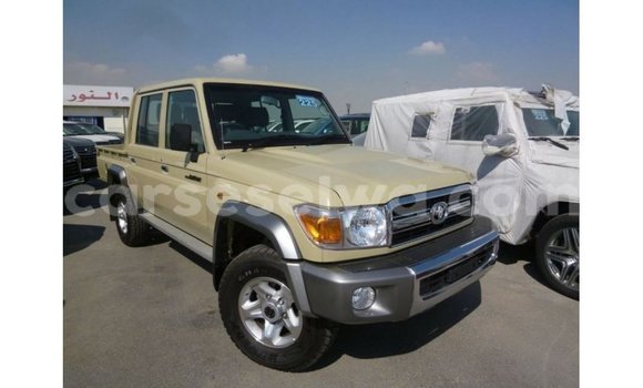 Buy Import Toyota Land Cruiser Beige Car in Import - Dubai in East Mahé Buy Import Toyota Land Cruiser Beige Car in Import - Dubai in East Mahé