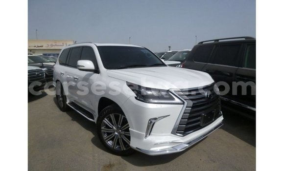Buy Import Lexus LX White Car in Import - Dubai in East Mahé Buy Import Lexus LX White Car in Import - Dubai in East Mahé