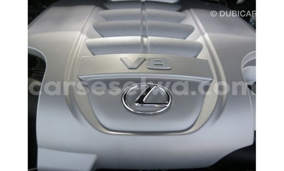 Buy Import Lexus LX White Car in Import - Dubai in East Mahé Buy Import Lexus LX White Car in Import - Dubai in East Mahé