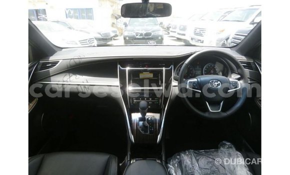 Buy Import Toyota Harrier Black Car in Import - Dubai in East Mahé Buy Import Toyota Harrier Black Car in Import - Dubai in East Mahé