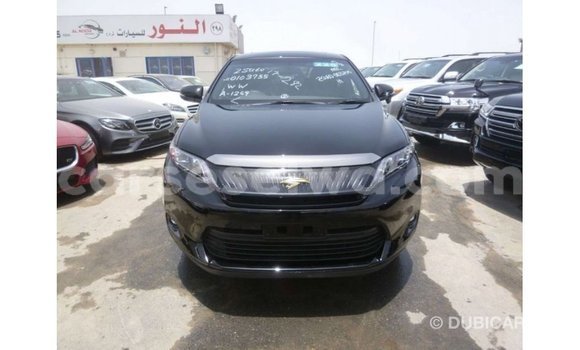Buy Import Toyota Harrier Black Car in Import - Dubai in East Mahé Buy Import Toyota Harrier Black Car in Import - Dubai in East Mahé