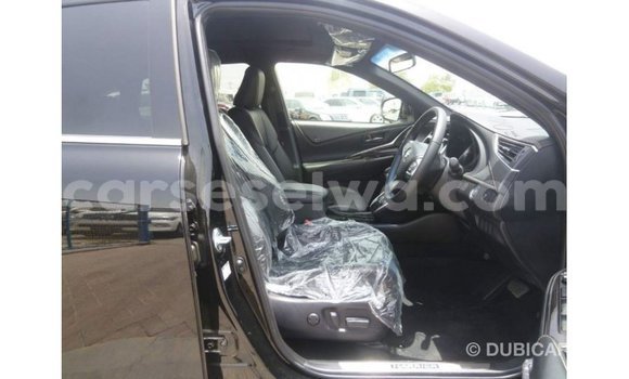 Buy Import Toyota Harrier Black Car in Import - Dubai in East Mahé Buy Import Toyota Harrier Black Car in Import - Dubai in East Mahé