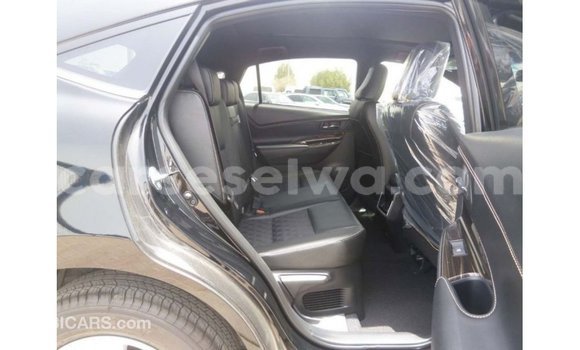 Buy Import Toyota Harrier Black Car in Import - Dubai in East Mahé Buy Import Toyota Harrier Black Car in Import - Dubai in East Mahé