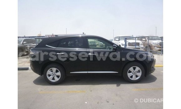 Buy Import Toyota Harrier Black Car in Import - Dubai in East Mahé Buy Import Toyota Harrier Black Car in Import - Dubai in East Mahé