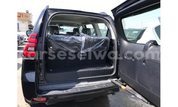 Buy Import Toyota Prado Black Car in Import - Dubai in East Mahé Buy Import Toyota Prado Black Car in Import - Dubai in East Mahé