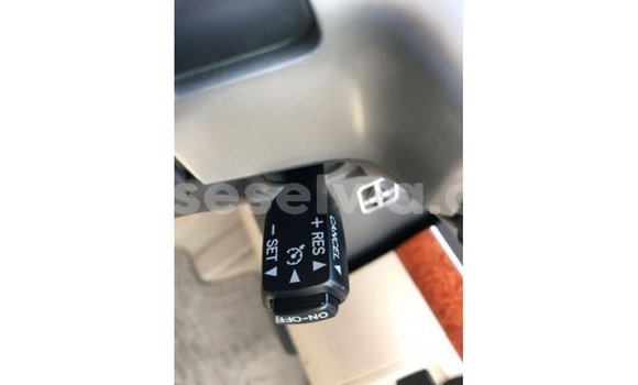 Buy Import Toyota Land Cruiser Black Car in Import - Dubai in East Mahé Buy Import Toyota Land Cruiser Black Car in Import - Dubai in East Mahé