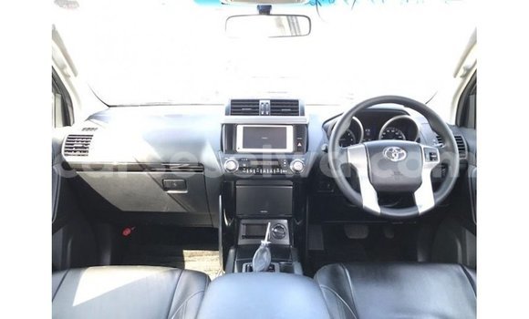 Buy Import Toyota Prado Other Car in Import - Dubai in East Mahé Buy Import Toyota Prado Other Car in Import - Dubai in East Mahé