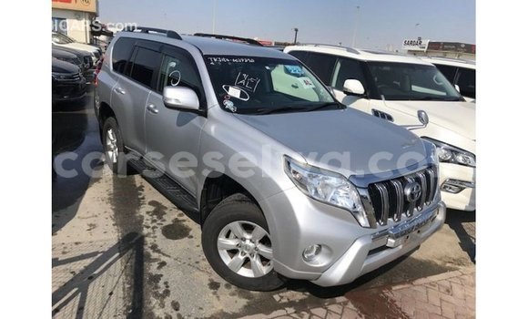 Buy Import Toyota Prado Other Car in Import - Dubai in East Mahé Buy Import Toyota Prado Other Car in Import - Dubai in East Mahé