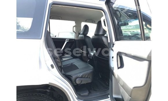 Buy Import Toyota Prado Other Car in Import - Dubai in East Mahé Buy Import Toyota Prado Other Car in Import - Dubai in East Mahé