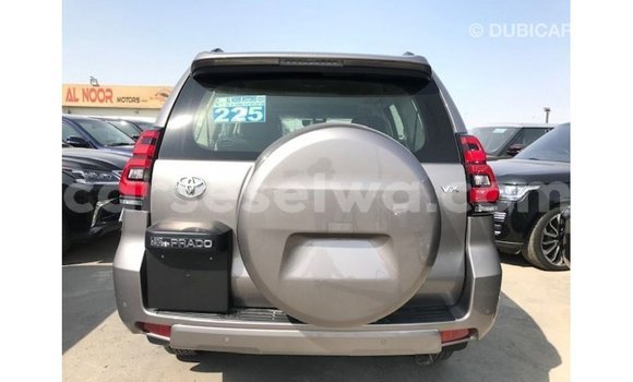 Buy Import Toyota Prado Brown Car in Import - Dubai in East Mahé Buy Import Toyota Prado Brown Car in Import - Dubai in East Mahé
