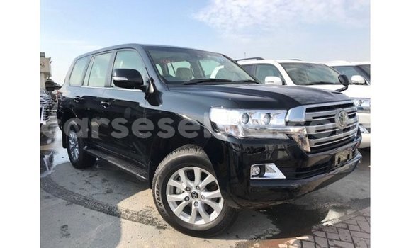 Buy Import Toyota Land Cruiser Black Car in Import - Dubai in East Mahé Buy Import Toyota Land Cruiser Black Car in Import - Dubai in East Mahé