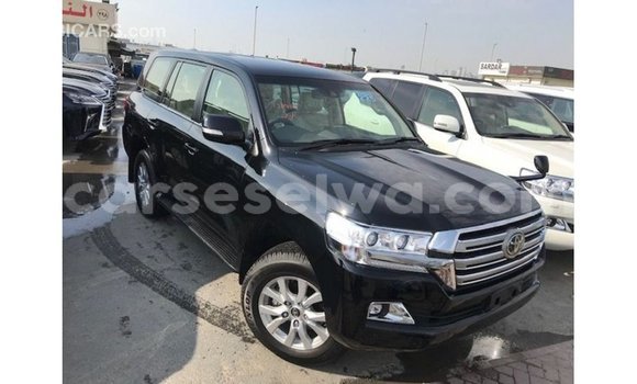 Buy Import Toyota Land Cruiser Black Car in Import - Dubai in East Mahé Buy Import Toyota Land Cruiser Black Car in Import - Dubai in East Mahé
