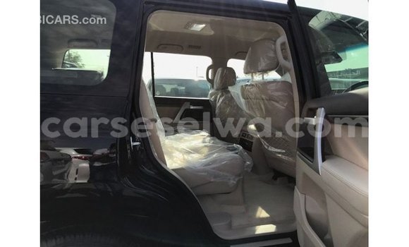 Buy Import Toyota Land Cruiser Black Car in Import - Dubai in East Mahé Buy Import Toyota Land Cruiser Black Car in Import - Dubai in East Mahé