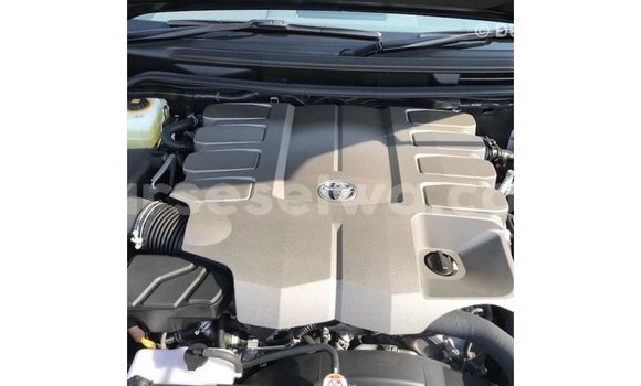 Buy Import Toyota Land Cruiser Black Car in Import - Dubai in East Mahé Buy Import Toyota Land Cruiser Black Car in Import - Dubai in East Mahé