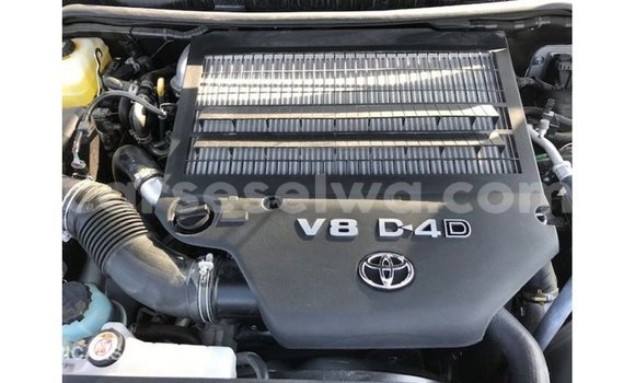 Acheter Import Voiture Toyota Land Cruiser Blanc à Import - Dubai, East Mahé Acheter Import Voiture Toyota Land Cruiser Blanc à Import - Dubai, East Mahé