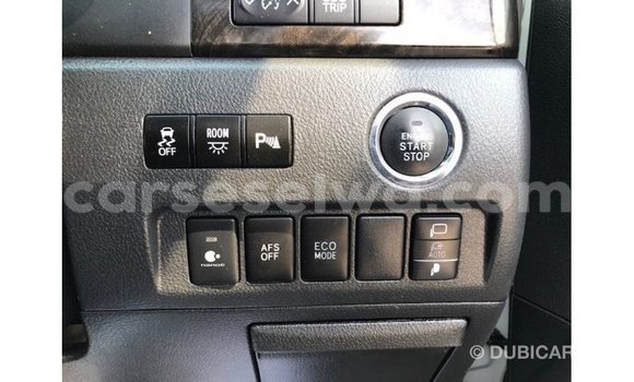 Buy Import Toyota Vellfire White Car in Import - Dubai in East Mahé Buy Import Toyota Vellfire White Car in Import - Dubai in East Mahé