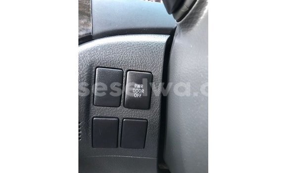 Buy Import Toyota Vellfire White Car in Import - Dubai in East Mahé Buy Import Toyota Vellfire White Car in Import - Dubai in East Mahé