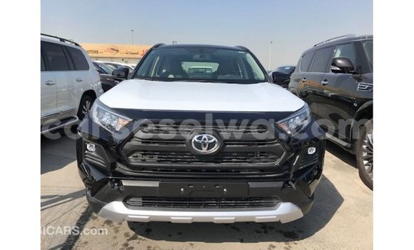 Buy Import Toyota Ade Black Truck in Import - Dubai in East Mahé Buy Import Toyota Ade Black Truck in Import - Dubai in East Mahé