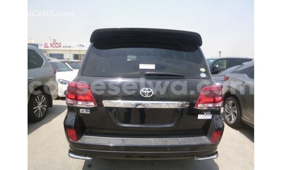 Buy Import Toyota Land Cruiser Black Car in Import - Dubai in East Mahé Buy Import Toyota Land Cruiser Black Car in Import - Dubai in East Mahé