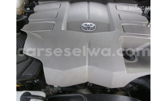 Buy Import Toyota Land Cruiser Black Car in Import - Dubai in East Mahé Buy Import Toyota Land Cruiser Black Car in Import - Dubai in East Mahé