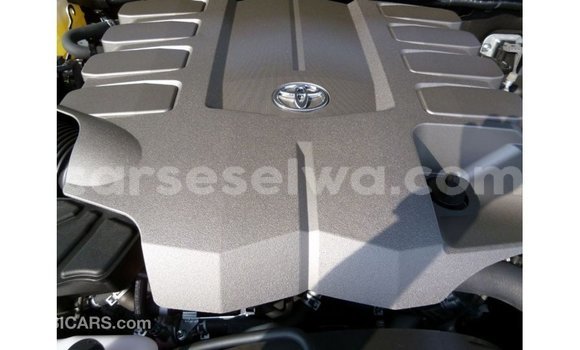 Buy Import Toyota Land Cruiser Black Car in Import - Dubai in East Mahé Buy Import Toyota Land Cruiser Black Car in Import - Dubai in East Mahé
