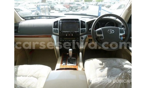Buy Import Toyota Land Cruiser Black Car in Import - Dubai in East Mahé Buy Import Toyota Land Cruiser Black Car in Import - Dubai in East Mahé