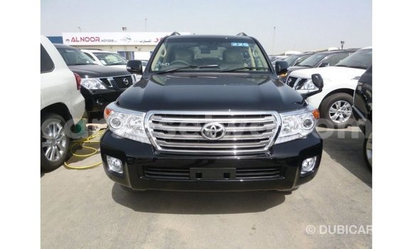 Buy Import Toyota Land Cruiser Black Car in Import - Dubai in East Mahé Buy Import Toyota Land Cruiser Black Car in Import - Dubai in East Mahé