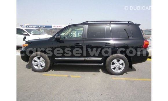 Buy Import Toyota Land Cruiser Black Car in Import - Dubai in East Mahé Buy Import Toyota Land Cruiser Black Car in Import - Dubai in East Mahé