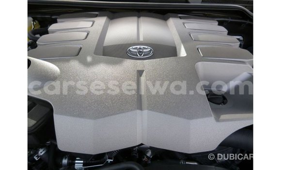 Buy Import Toyota Land Cruiser Black Car in Import - Dubai in East Mahé Buy Import Toyota Land Cruiser Black Car in Import - Dubai in East Mahé