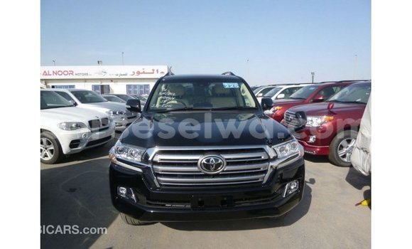 Buy Import Toyota Land Cruiser Black Car in Import - Dubai in East Mahé Buy Import Toyota Land Cruiser Black Car in Import - Dubai in East Mahé