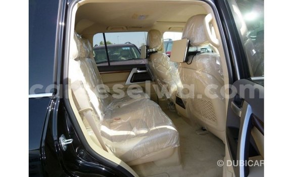Buy Import Toyota Land Cruiser Black Car in Import - Dubai in East Mahé Buy Import Toyota Land Cruiser Black Car in Import - Dubai in East Mahé