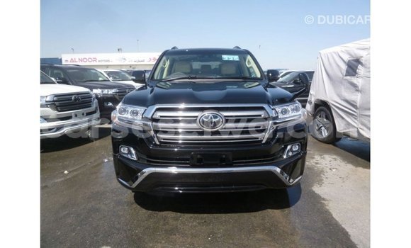 Buy Import Toyota Land Cruiser Black Car in Import - Dubai in East Mahé Buy Import Toyota Land Cruiser Black Car in Import - Dubai in East Mahé