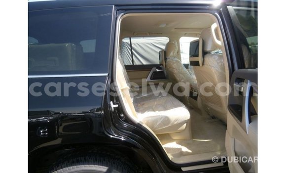 Buy Import Toyota Land Cruiser Black Car in Import - Dubai in East Mahé Buy Import Toyota Land Cruiser Black Car in Import - Dubai in East Mahé
