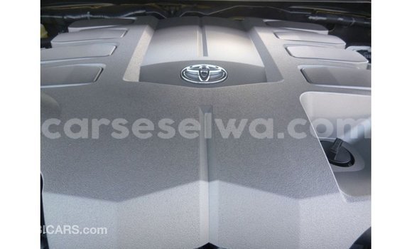 Buy Import Toyota Land Cruiser Black Car in Import - Dubai in East Mahé Buy Import Toyota Land Cruiser Black Car in Import - Dubai in East Mahé