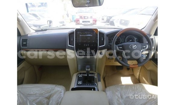 Buy Import Toyota Land Cruiser Black Car in Import - Dubai in East Mahé Buy Import Toyota Land Cruiser Black Car in Import - Dubai in East Mahé