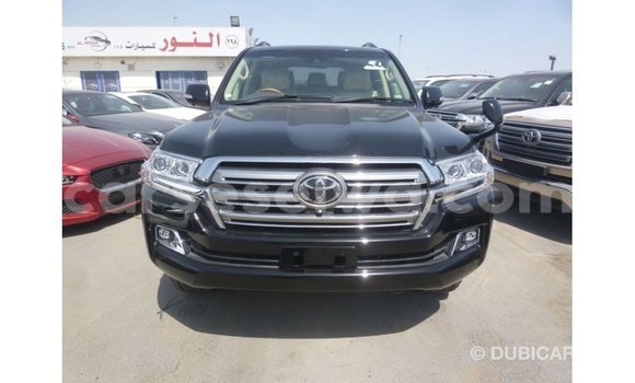 Buy Import Toyota Land Cruiser Black Car in Import - Dubai in East Mahé Buy Import Toyota Land Cruiser Black Car in Import - Dubai in East Mahé
