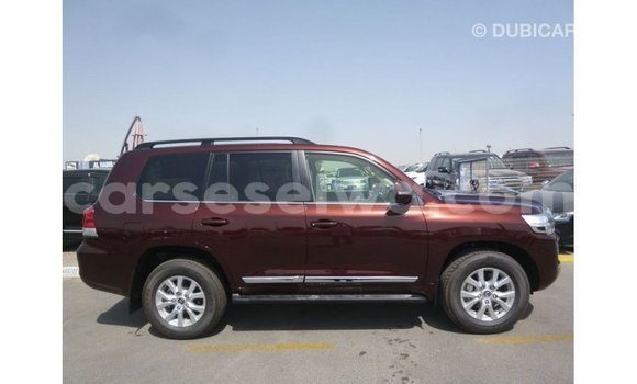 Acheter Import Voiture Toyota Land Cruiser Autre à Import - Dubai, East Mahé Acheter Import Voiture Toyota Land Cruiser Autre à Import - Dubai, East Mahé