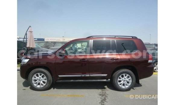 Acheter Import Voiture Toyota Land Cruiser Autre à Import - Dubai, East Mahé Acheter Import Voiture Toyota Land Cruiser Autre à Import - Dubai, East Mahé