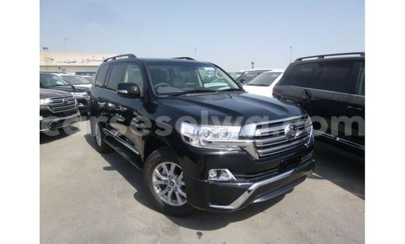 Buy Import Toyota Land Cruiser Black Car in Import - Dubai in East Mahé Buy Import Toyota Land Cruiser Black Car in Import - Dubai in East Mahé