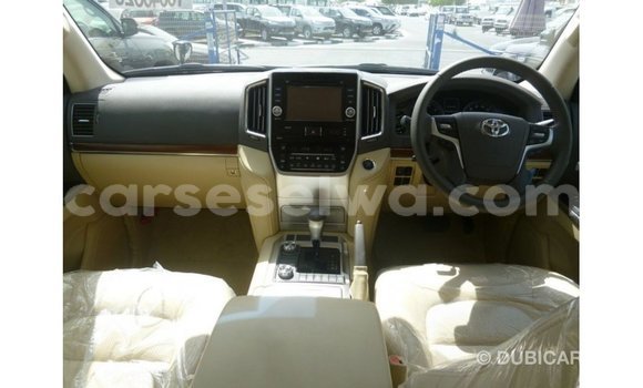 Buy Import Toyota Land Cruiser Black Car in Import - Dubai in East Mahé Buy Import Toyota Land Cruiser Black Car in Import - Dubai in East Mahé