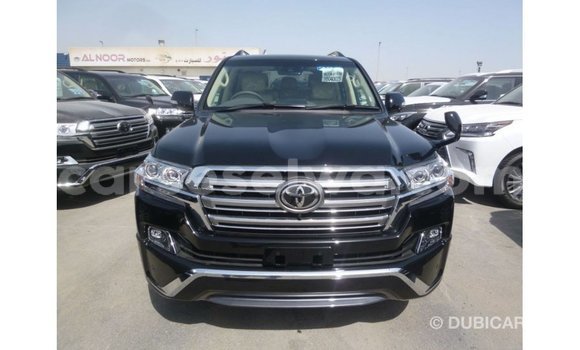 Buy Import Toyota Land Cruiser Black Car in Import - Dubai in East Mahé Buy Import Toyota Land Cruiser Black Car in Import - Dubai in East Mahé