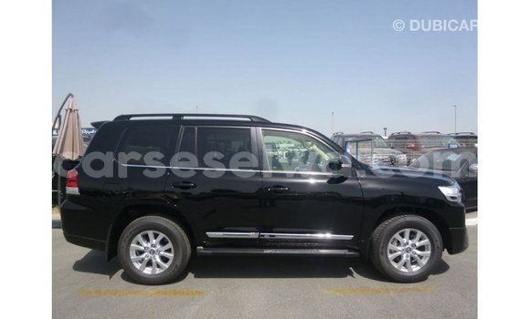 Buy Import Toyota Land Cruiser Black Car in Import - Dubai in East Mahé Buy Import Toyota Land Cruiser Black Car in Import - Dubai in East Mahé