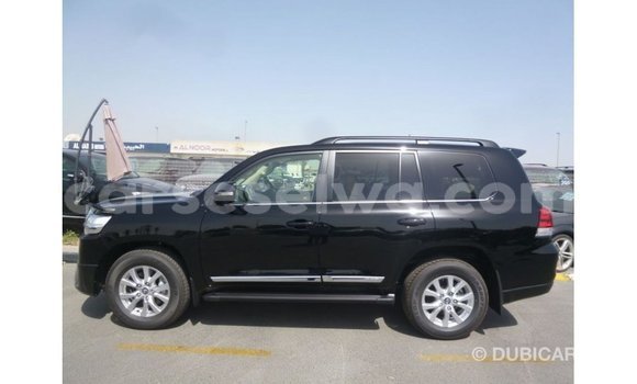 Buy Import Toyota Land Cruiser Black Car in Import - Dubai in East Mahé Buy Import Toyota Land Cruiser Black Car in Import - Dubai in East Mahé