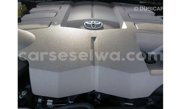Buy Import Toyota Land Cruiser Black Car in Import - Dubai in East Mahé Buy Import Toyota Land Cruiser Black Car in Import - Dubai in East Mahé