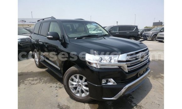 Buy Import Toyota Land Cruiser Black Car in Import - Dubai in East Mahé Buy Import Toyota Land Cruiser Black Car in Import - Dubai in East Mahé