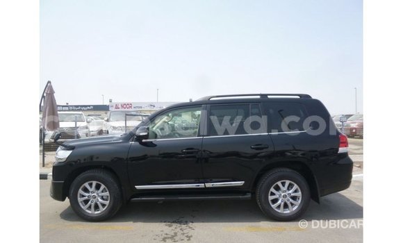 Buy Import Toyota Land Cruiser Black Car in Import - Dubai in East Mahé Buy Import Toyota Land Cruiser Black Car in Import - Dubai in East Mahé