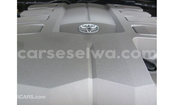 Buy Import Toyota Land Cruiser Black Car in Import - Dubai in East Mahé Buy Import Toyota Land Cruiser Black Car in Import - Dubai in East Mahé