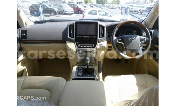 Buy Import Toyota Land Cruiser Black Car in Import - Dubai in East Mahé Buy Import Toyota Land Cruiser Black Car in Import - Dubai in East Mahé